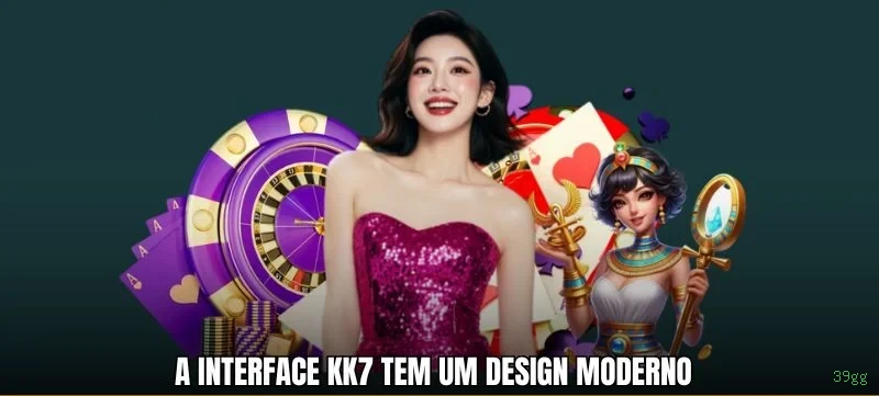 Tecnologia da Plataforma 39gg